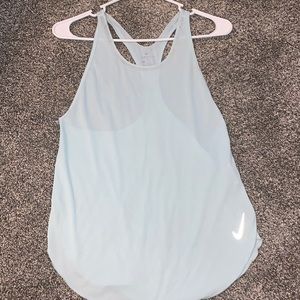 Dry fit Nike running tank size S